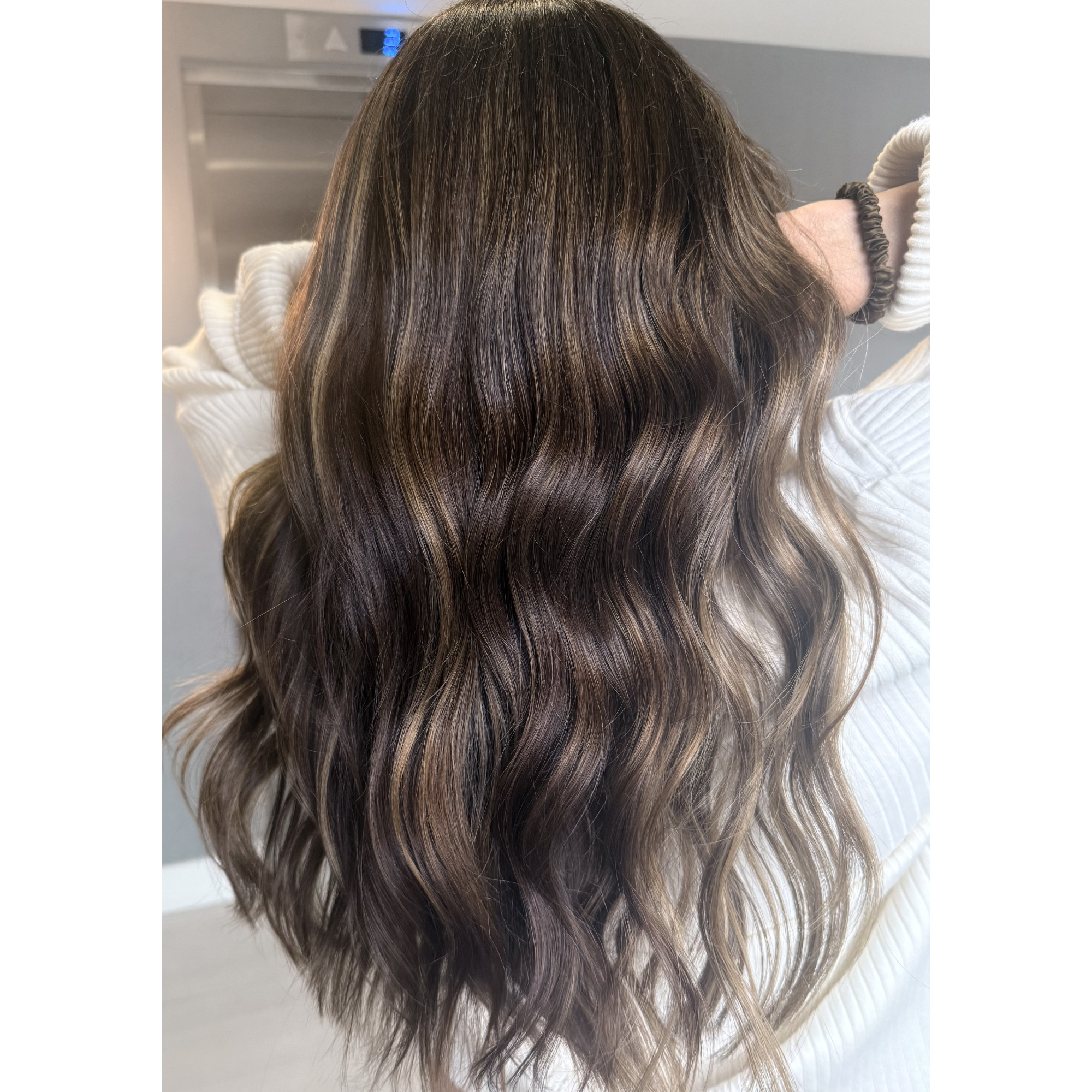 Luxury Clip-In Hair Extensions