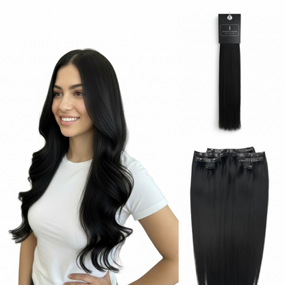 Luxury Clip-In Hair Extensions