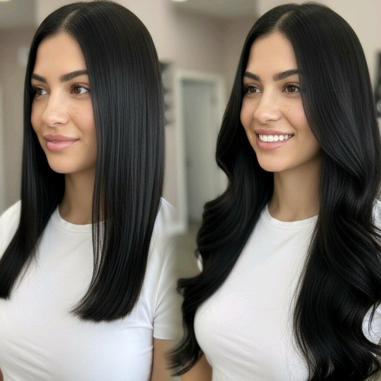 Luxury Clip-In Hair Extensions