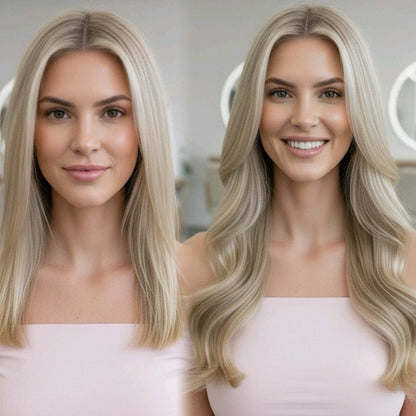 Luxury Clip-In Hair Extensions