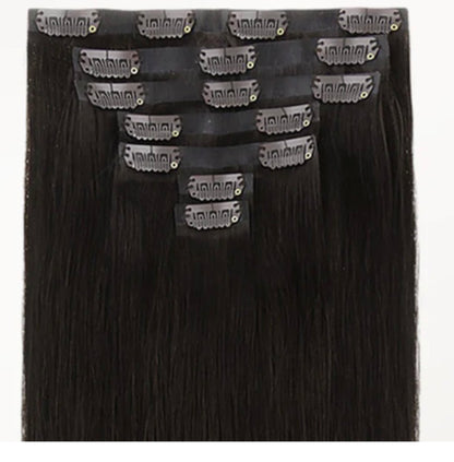 Luxury Clip-In Hair Extensions
