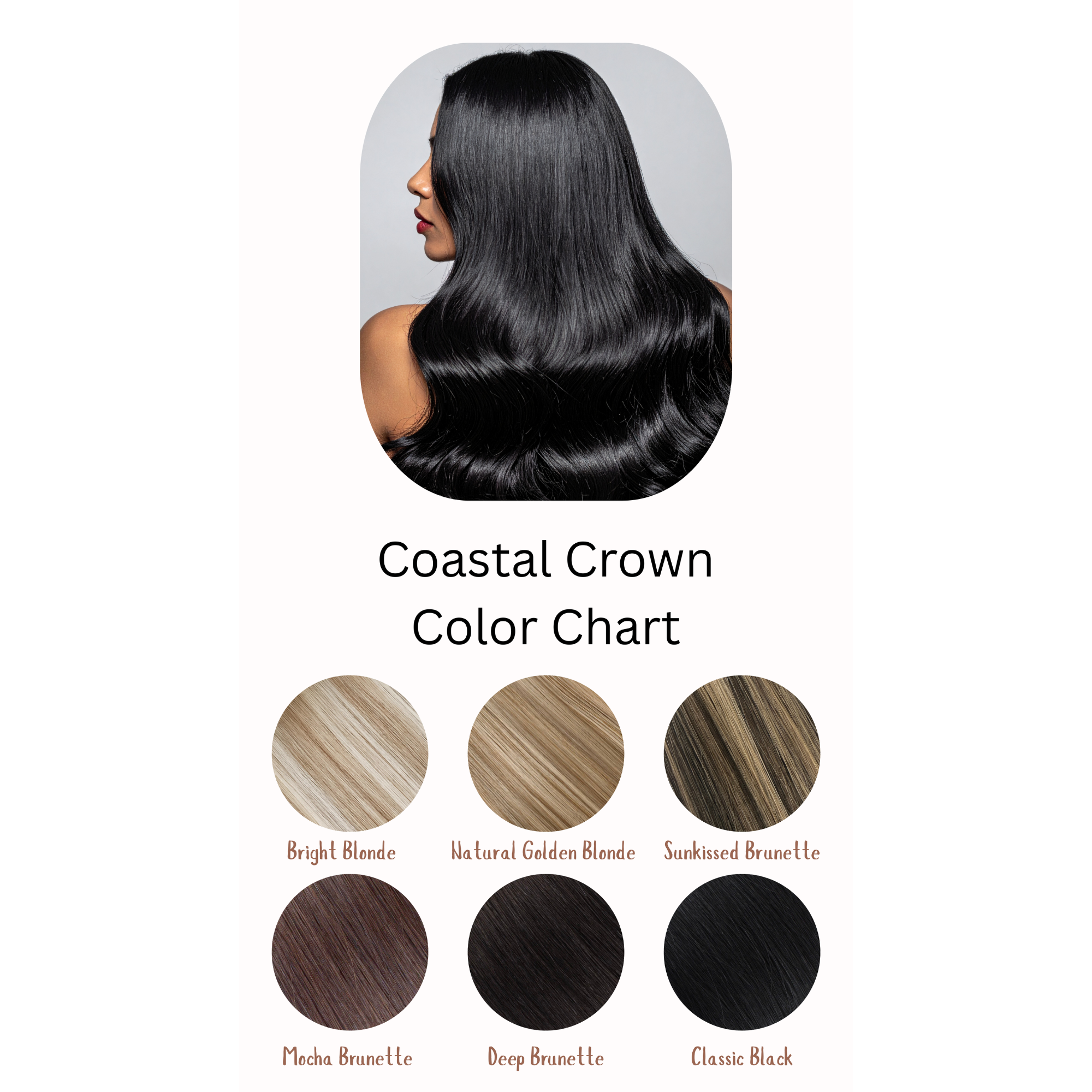 Luxury Clip-In Hair Extensions