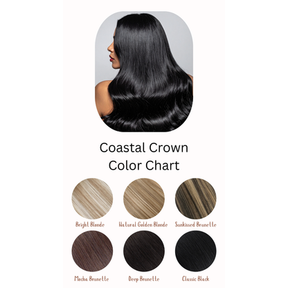 Luxury Clip-In Hair Extensions