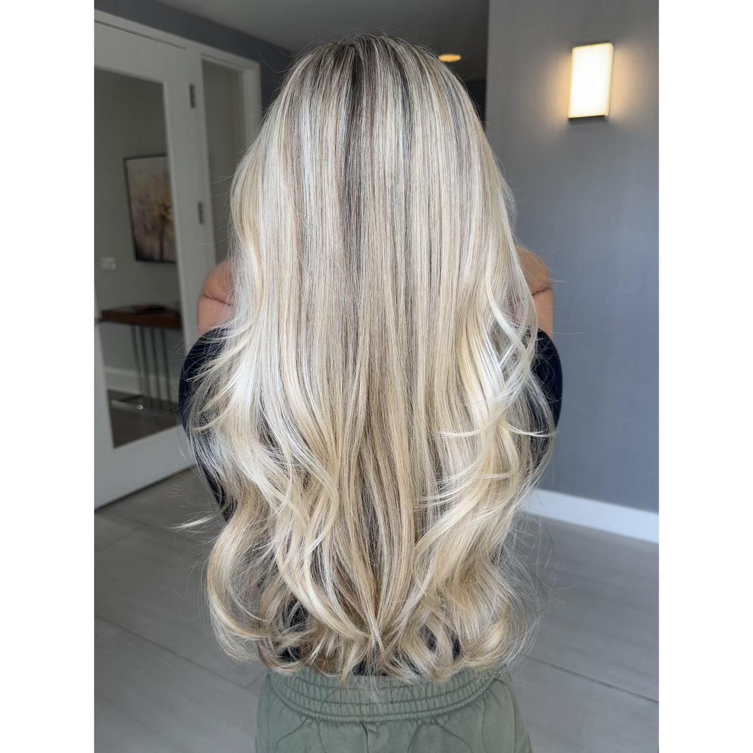 Luxury Clip-In Hair Extensions