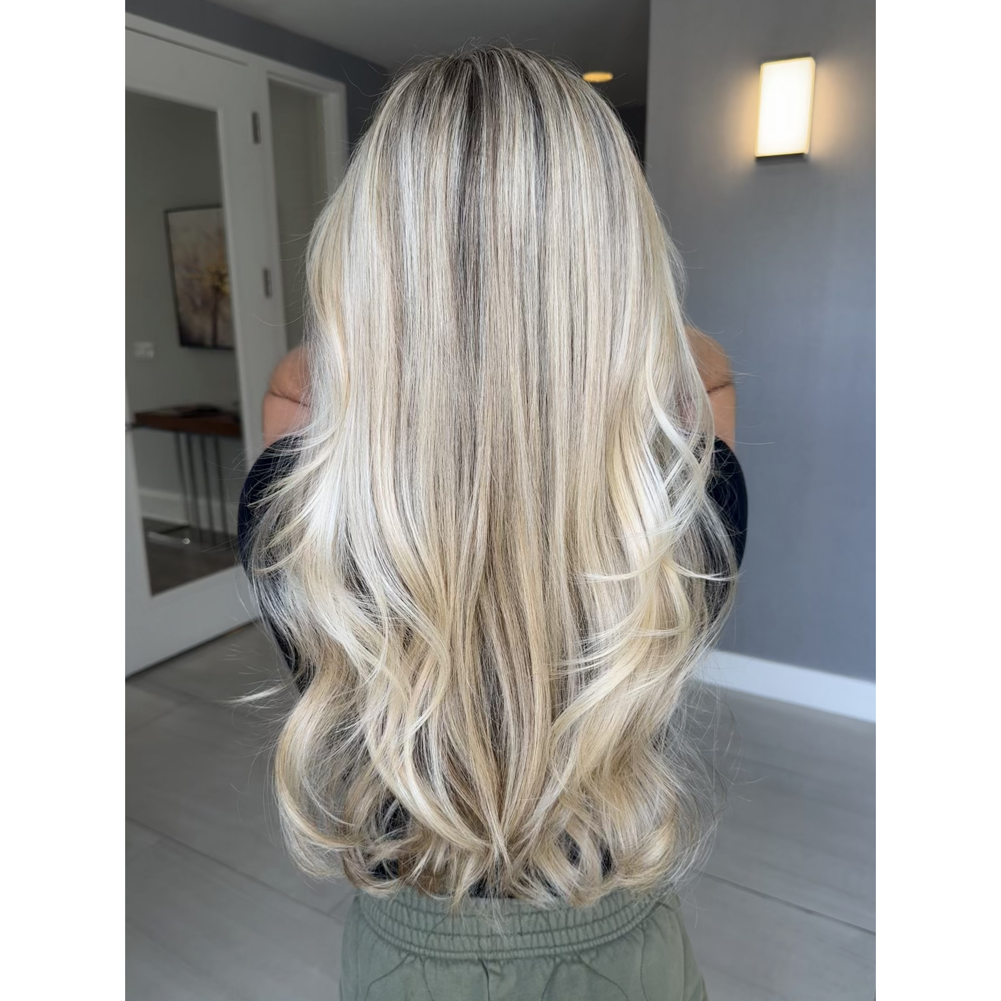 Luxury Clip-In Hair Extensions
