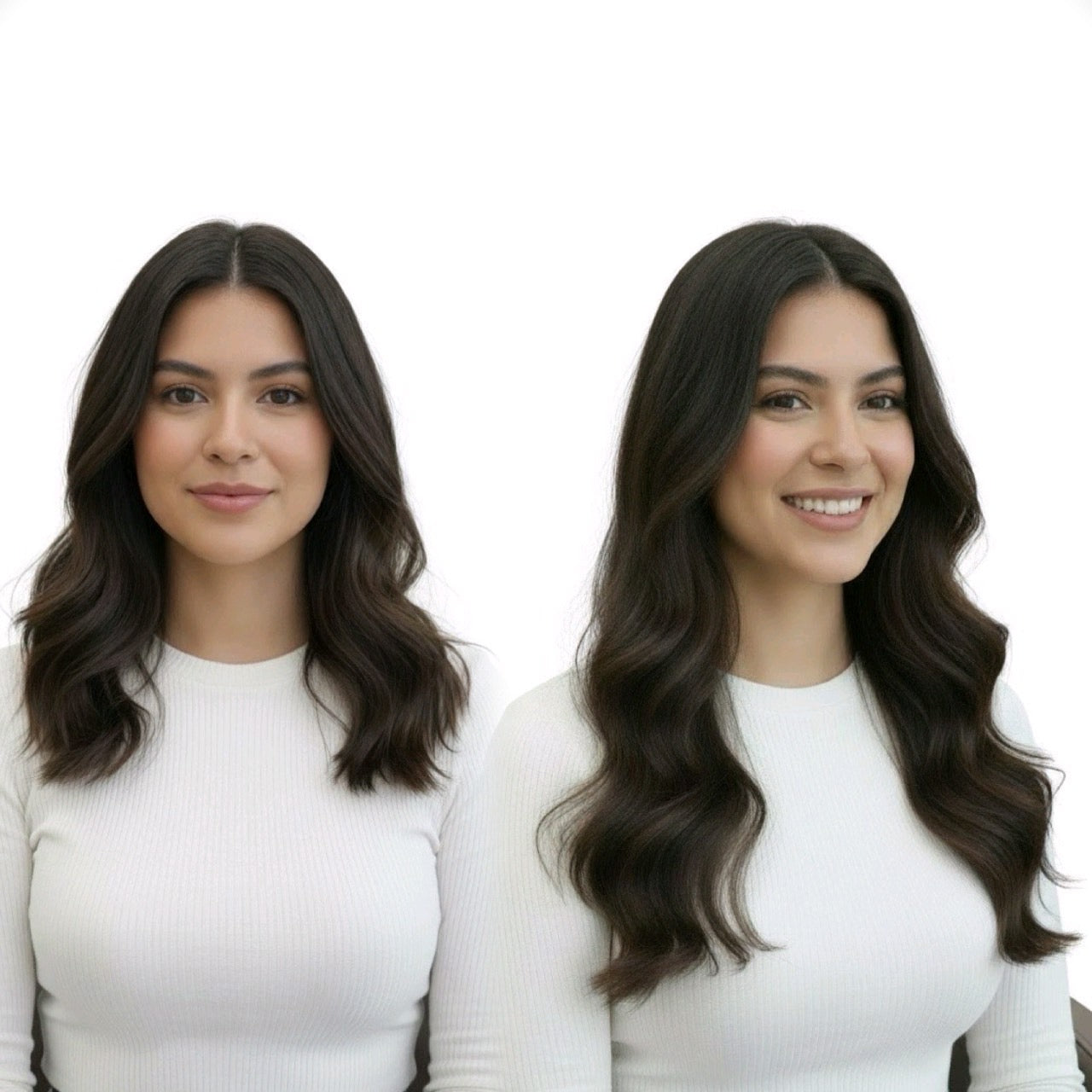Luxury Clip-In Hair Extensions