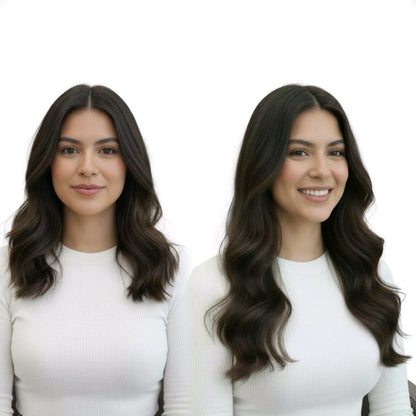 Luxury Clip-In Hair Extensions